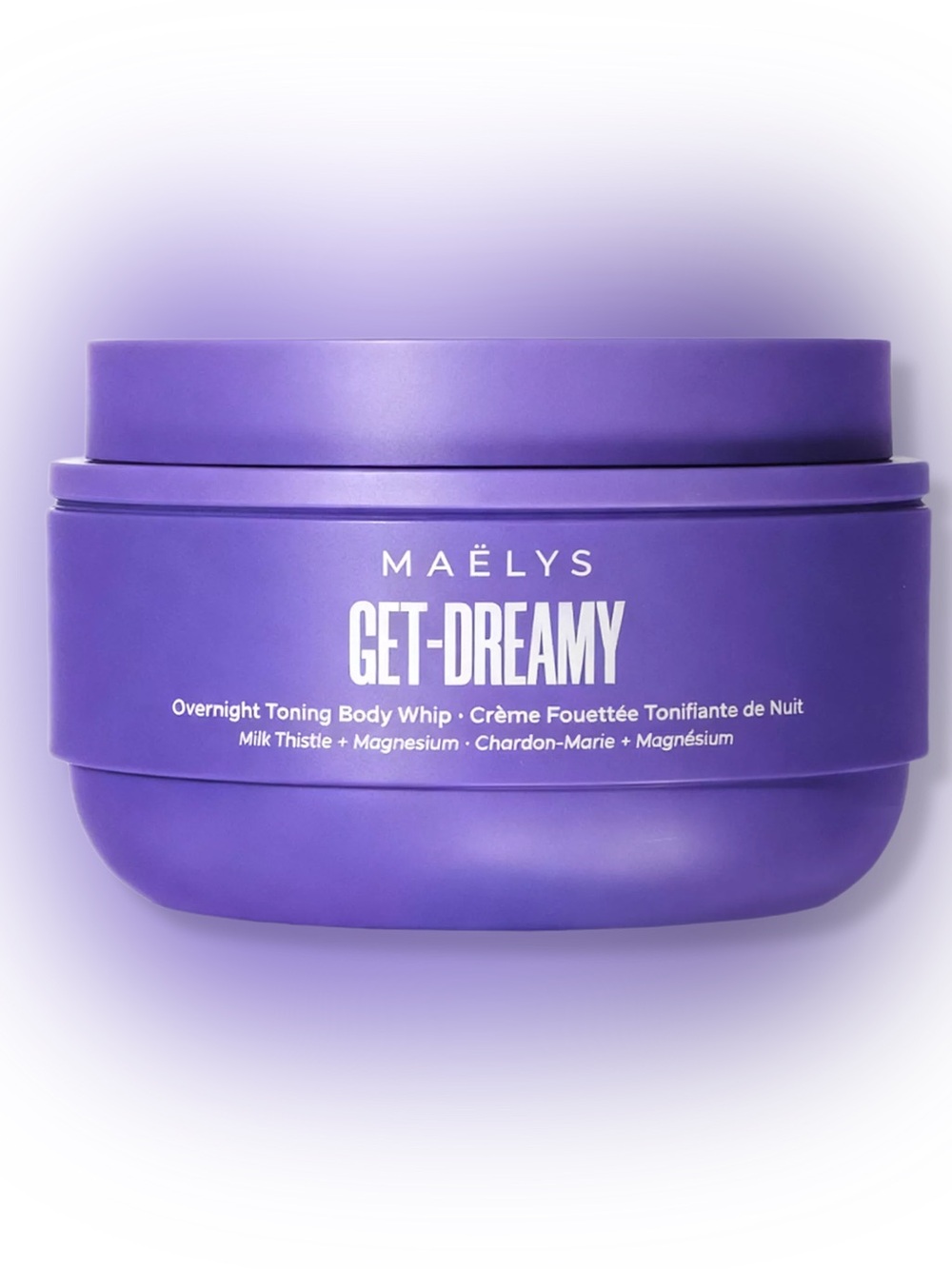 MAËLYS GET-DREAMY Overnight Toning Body Whip 200 ml / 6.8 Fl oz NIB ✨💤